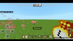 Топ 2 мода на остановку времени в майнкрафт на телефон