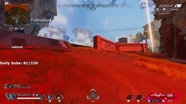 CATALYST BUT WITH MOVEMENT (4K DAMAGE) смотреть онлайн