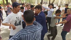 Турсунзода Регар Туй 26 07 2020