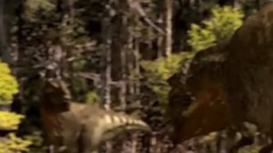 Тираннозавр ( Прогулки с динозаврами )