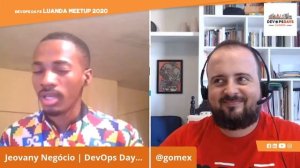 DevOps Days Luanda Meetup - 2020