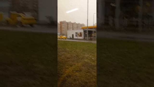 Маршрут 708 Южные ворота! Москва 11.04.22