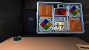 Играем в Keep Talking and Nobody Explodes на мой ДР