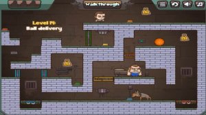 Прохождение игры "Ловкие воры 3" Финал