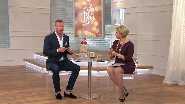 Penhaligon's Iris Prima Eau de Parfum 1.7 oz. with Mary Beth Roe смотреть онлайн