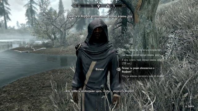 Лекарство от Вампиризма! | Skyrim Anniversary Edition |