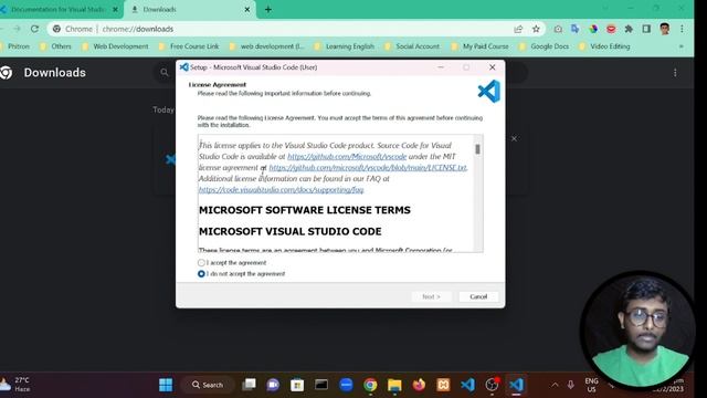 How to Download and Install Visual Studio Code 2023 #vscode