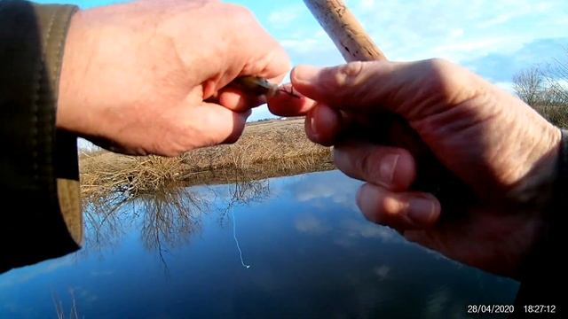 Уклейка на тенкару short смотреть онлайн