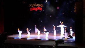 "Киндер-сюрприз", Созвездие-Шарм, 18.12.2015. ДК Калинина г. Королев