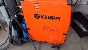 KEMPPI Master Tig ACDC 3500W