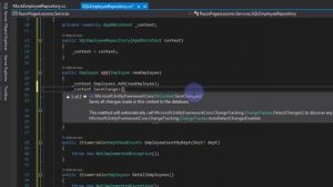 Разработка C# - Урок 13 Core Razor Pages (.NET Core 3.1) | Миграция на реальную базу данных