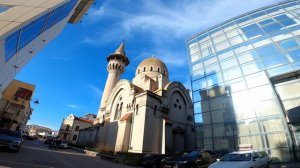 Constanta Romania (Констанца Румыния) - Прогулка по городу - 2023