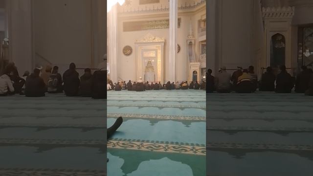 Соборная мечеть Москва. смотреть онлайн