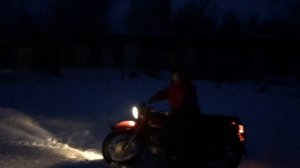 Урал vs Днепр ( что лучше ? )