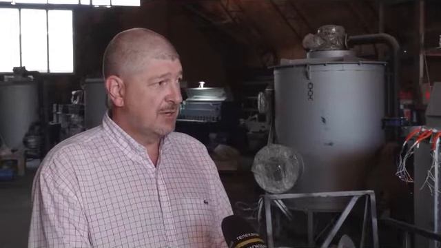 Телеканал "Краснодар" об инсинераторах ИНСИ как решении проблемы накопления мусора смотреть онлайн