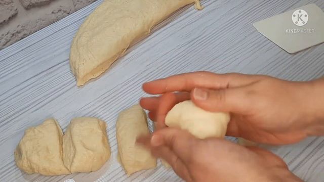 МНОГИЕ ПРОСИЛИ ЭТОТ РЕЦЕПТ! Булочка из детства! Ватрушки с творогом, тесто как пух!