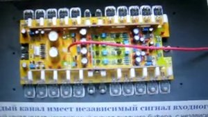 Обзор усилителя-клона "Accuphase A-200"