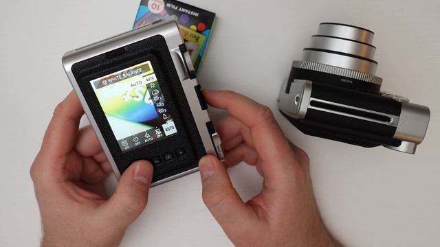 Fujifilm Instax Mini Evo vs. Mini 90 Neo Classic Comparison and Image Quality смотреть онлайн