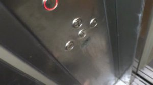 Грузовой лифт (г. Красногорск), V=1 м-с, г-п 630 кг (6)