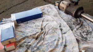 VOLVO FH   4   жрет масло