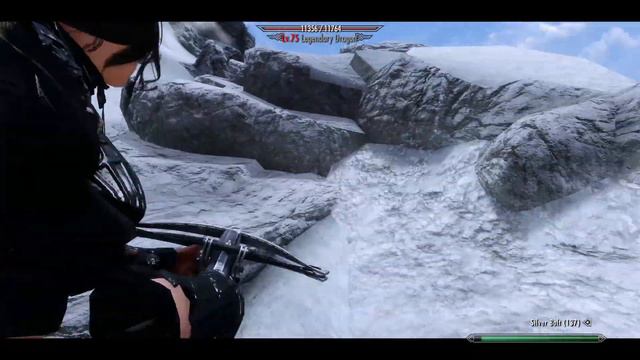 How to Improve Skyrim Dragon Battles - Best Dragon Mods 2019 смотреть онлайн