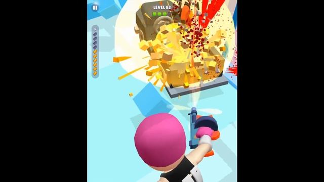 Run n Gun - AIM Shooting прохождение 81-85
