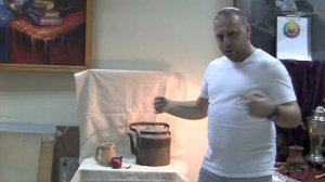 Компоновка и построение натюрморта для живописи. 1 часть