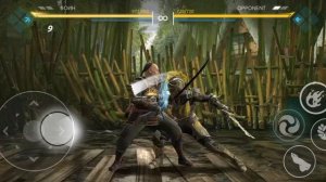 Shadow fight 4 продолжение