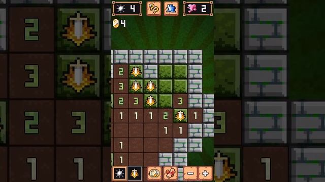 Minesweeper: Collector Game Trailer (rus)