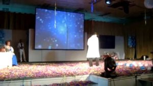 Солист Гранд Опера Николай Ерохин.