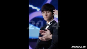 Как менялся Ким Мёнсу(INFINITE) со времен дебюта