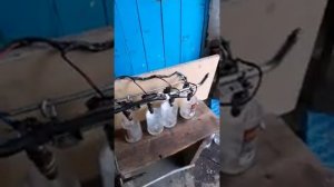 Промывка форсунок Дэо Эсперо