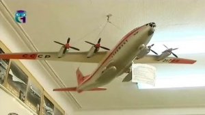 Центральный авиахиммузей имени Михаила Фрунзе