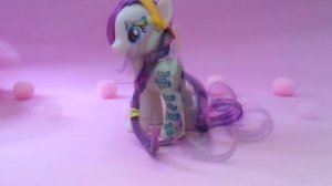 ?✂ ТОП 5 ПРИЧЁСОК ДЛЯ ПОНИ | My little pony hairstyles ✂?