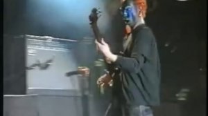 Mudvayne perform Dig live at the Oscars 2021