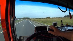 Техническое обслуживание мерседес актрос мп1, и в рейс.