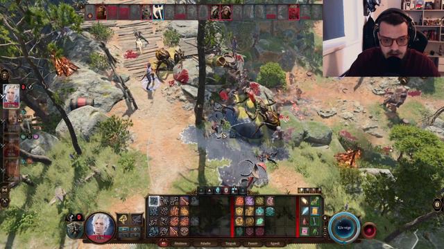 🎲😈OathBreaker Paladin😈🎲│Baldur's Gate 3│Magyar│ (PC) │Balanced #13 смотреть онлайн