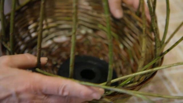 МАСТЕР-КЛАССЫ по плетению КОРЗИН и других изделий из натуральной ивовой лозы в Омске