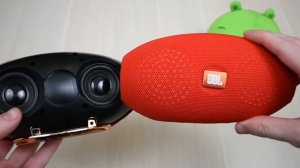 JBL BASS Pro 3+ | Китай рулит #7