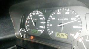 Volkswagen Polo Classic 1.6 (1997) Acceleration