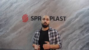 Презентация о проекте SPRAYPLAST | A presentation about the SPRAYPLAST project