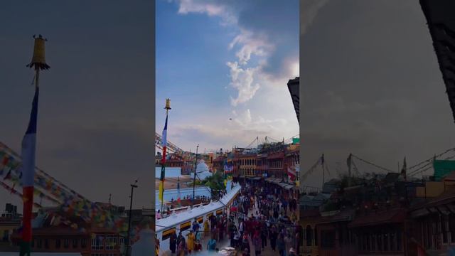 Exploring Boudha Stupa || Visit 2023 || Beauty of Nepal ❤️