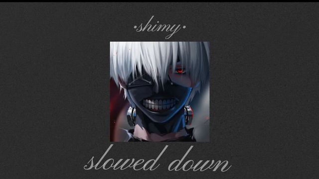 Twinky - Ghoul (slowed down)