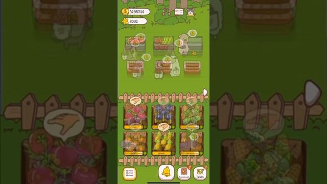 Forest Farm & Diner Game