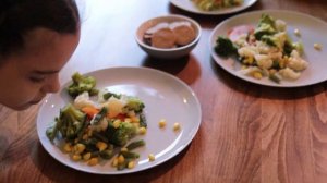 Жизнь с АУТИЗМОМ | с детьми в кафе БИОФЕРМА