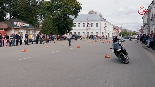 Мотоджимхана 2020 Вышний Волочек смотреть онлайн