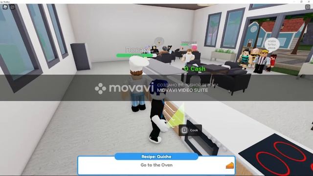 Новый вид оплаты в игре Restaurant Tycoon 2!