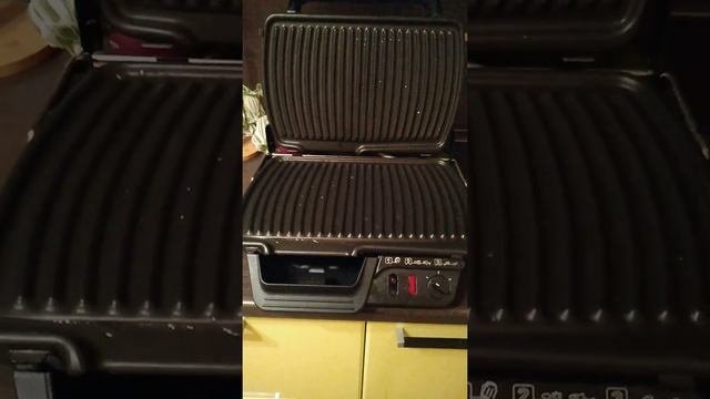 Гриль Tefal !!!!!!!!!! Помощник на кухне!!! Все плюсы и минусы.