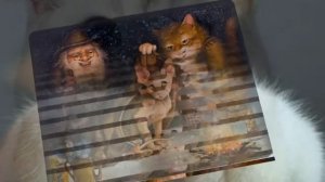 Кошки . Картины художника  А.Маскаев