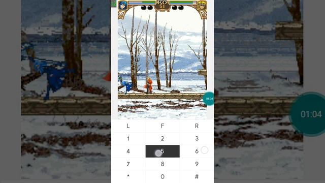 【JAVA GAMES】 召唤 - J2me Loader